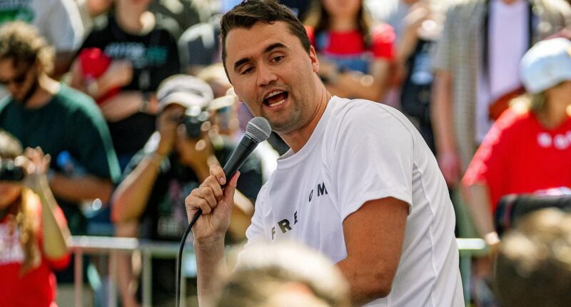 Charlie Kirk's final miracle revealed by surgeon who examined wound