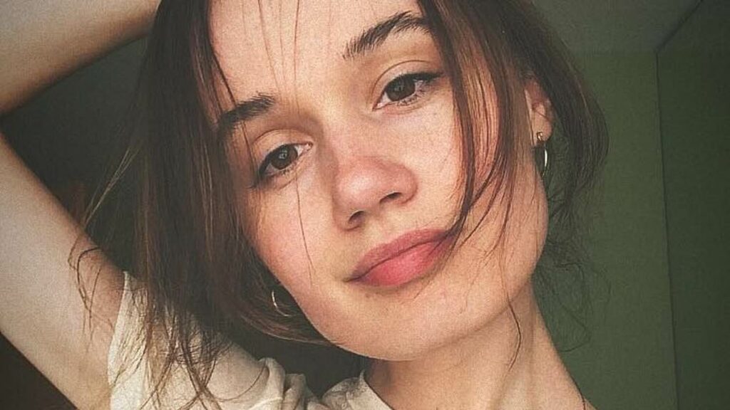 Charlie Kirk's secret sister: 29-year-old with VERY surprising views