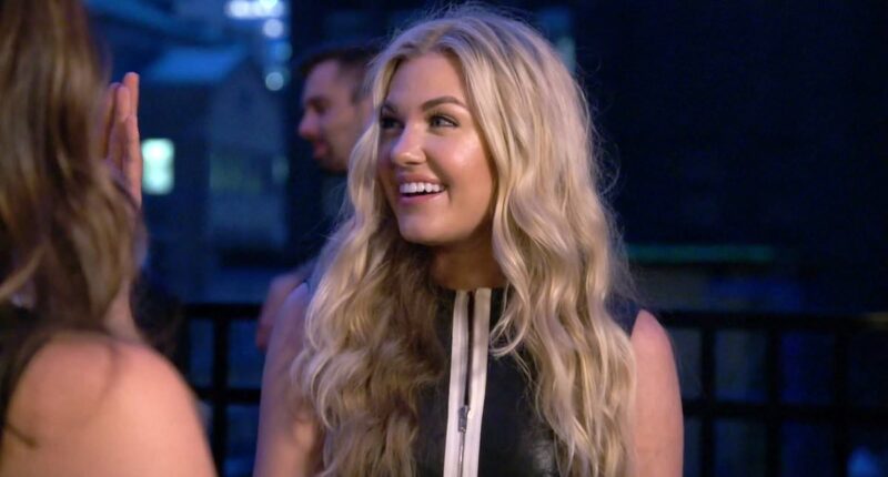 Charlie Kirk's widow appears on reality show before they met