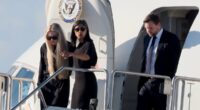 Charlie Kirk's widow reveals Usha Vance's comforting words