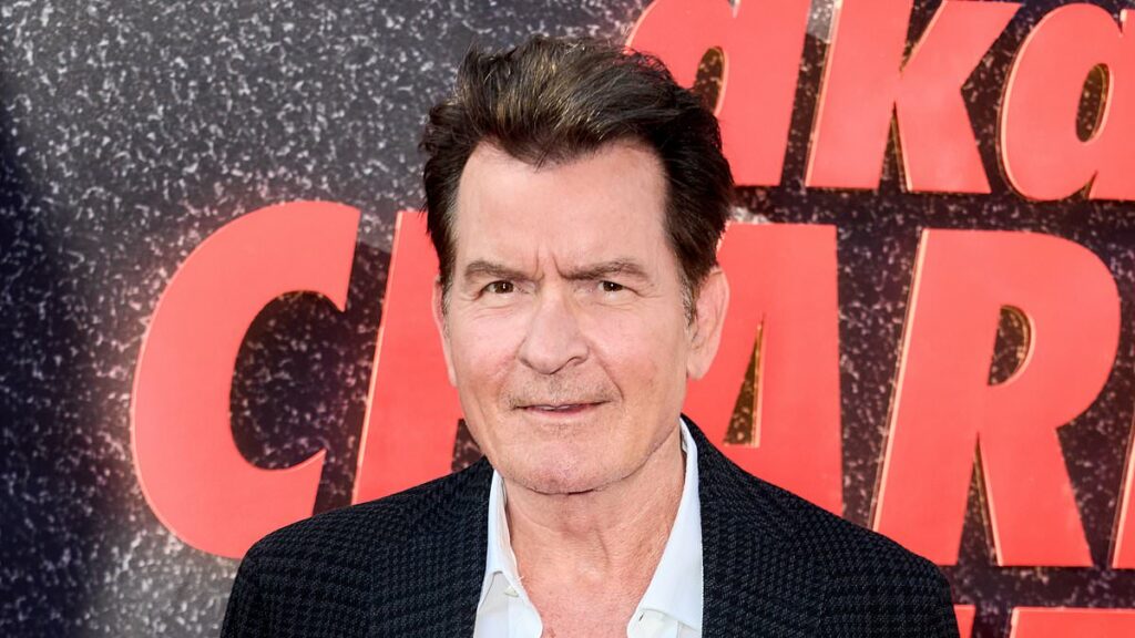 Charlie Sheen reveals he slept with men while using crack