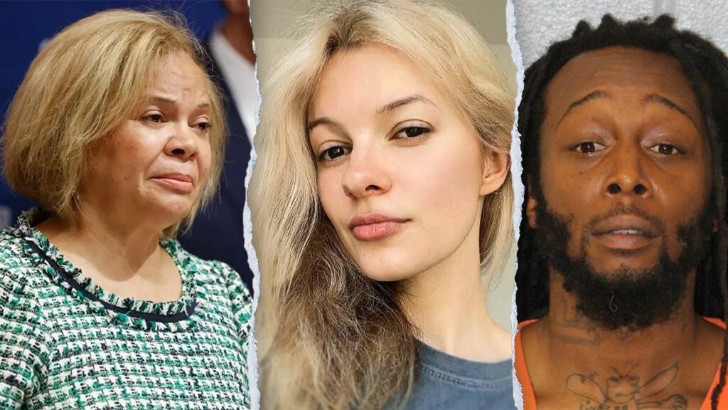 Charlotte mayor slammed over comments after woman stabbed to death on train