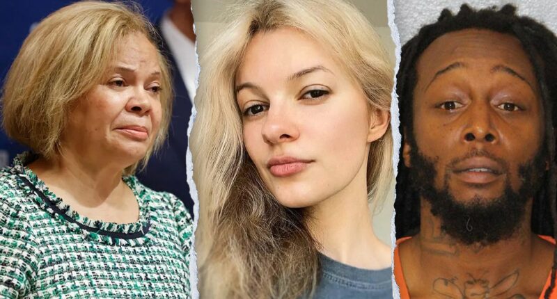 Charlotte mayor slammed over comments after woman stabbed to death on train