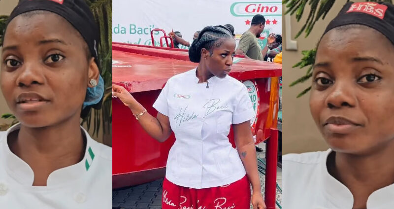 Chef Dammy Hails Hilda Baci’s Jollof Guinness Record, Dismisses Largest Pot of Beans Record Rumor