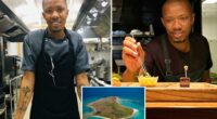 Chef killed in electric buggy crash after late-night farewell party at Richard Branson's private Caribbean island