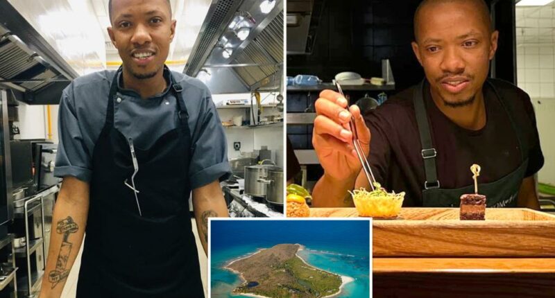Chef killed in electric buggy crash after late-night farewell party at Richard Branson's private Caribbean island