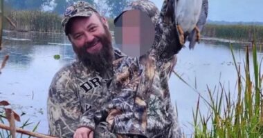 Chilling Facebook post made by shooter's mom days before massacre