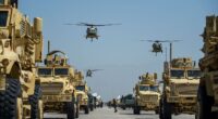 China won't let Trump take Bagram Air Base back from the Taliban without a fight, expert warns