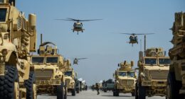 China won't let Trump take Bagram Air Base back from the Taliban without a fight, expert warns