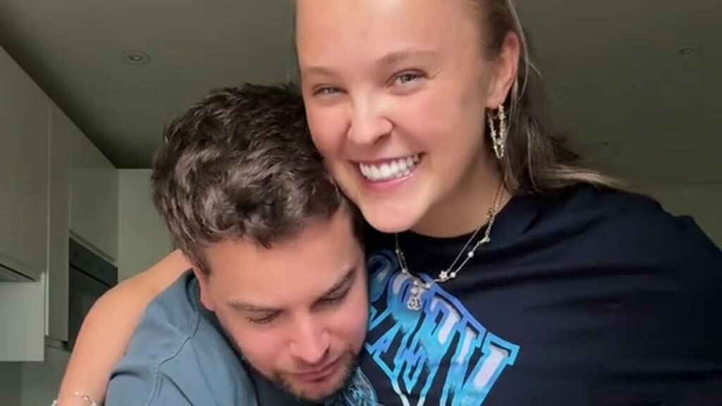 Chris Hughes' father reveals what the family really think of JoJo Siwa