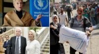 Cindy McCain under fire over UN failure to distribute emergency food in Gaza: 'Wild incompetence'