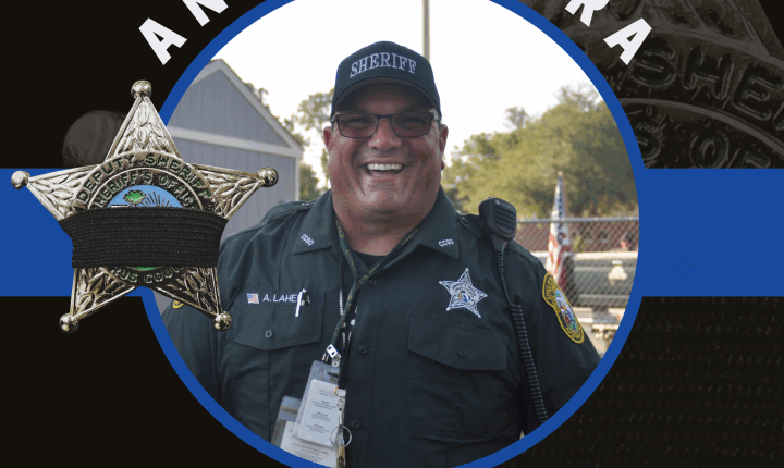 Citrus County deputy dies years after being hit by car after graduation ceremony