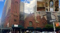 City landmark panel to decide on fate of dilapidated UWS church