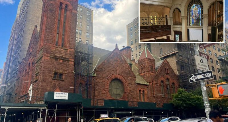 City landmark panel to decide on fate of dilapidated UWS church