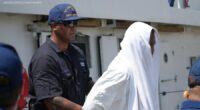 Coast Guard intercepts vessel carrying 66 migrants in waters off Puerto Rico