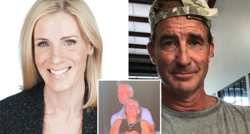 Coldplay Kiss-Cam mistress Kristin Cabot files for divorce from husband Andrew Cabot
