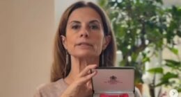 Colin Firth's ex-wife Livia Firth dramatically hands back her MBE