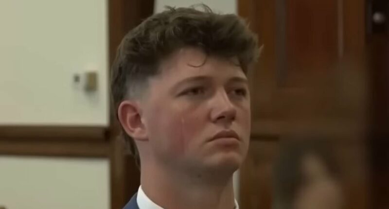 College baseball star jailed for horrific sexual abuse of young girl