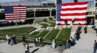 Colleges balancing safety concerns, First Amendment rights as they work to secure on-campus events