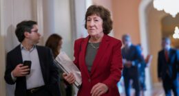 Collins, Grassley call on White House budget office to unfreeze oversight funding