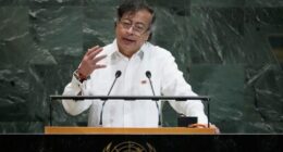 Colombian president calls for Trump investigation over Caribbean strikes