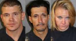 Colorado Trio Arrested With Drugs, Live Pipe Bomb, Forged IDs