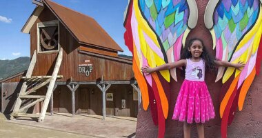 Colorado jury awards family $205M after 6-year-old falls to death from theme park ride