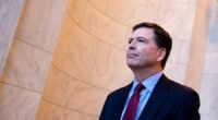 Comey after indictment urges supporters to vote: ‘It's the one awesome power in a Democracy, if we all use it’