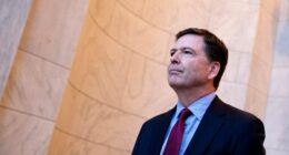 Comey after indictment urges supporters to vote: ‘It's the one awesome power in a Democracy, if we all use it’