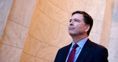 Comey after indictment urges supporters to vote: ‘It's the one awesome power in a Democracy, if we all use it’
