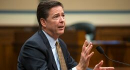 Comey professes innocence after indictment: 'I'm not afraid'
