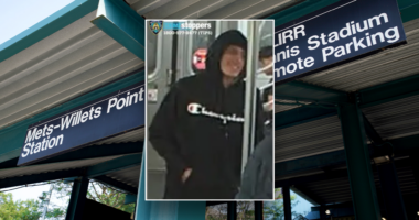Commuter critical in latest blue city unprovoked throat slashing attack; suspect claims 'I just scared him'