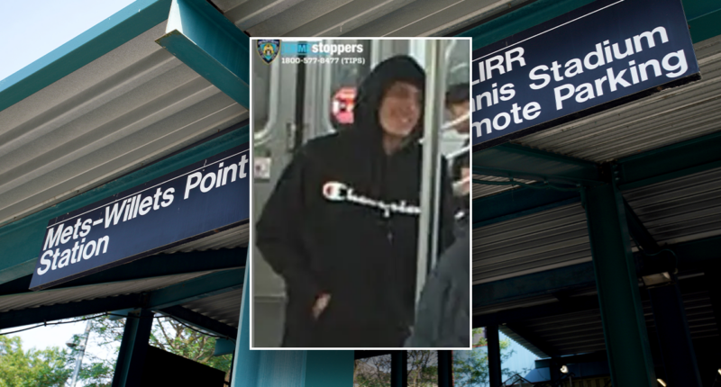 Commuter critical in latest blue city unprovoked throat slashing attack; suspect claims 'I just scared him'