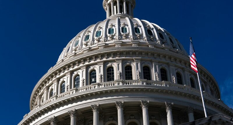 Congress returns to September government funding crunch