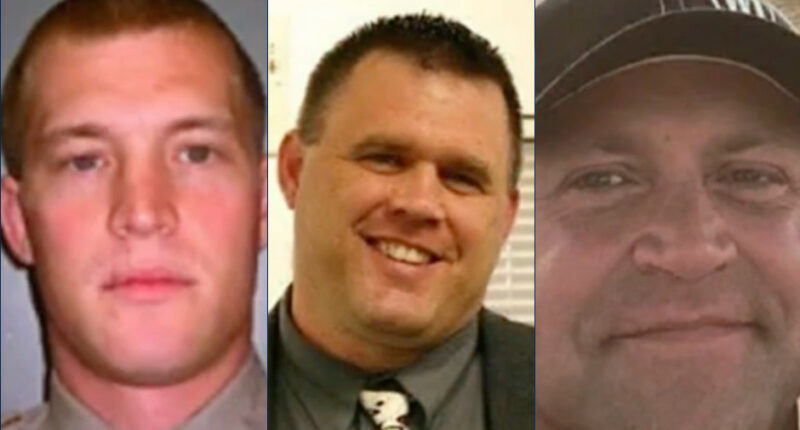 Cop Killer Was Waiting Inside Pennsylvania Farmhouse Before Police Arrived