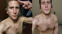Creepy selfies recovered from Idaho killer Bryan Kohberger's phone revealed