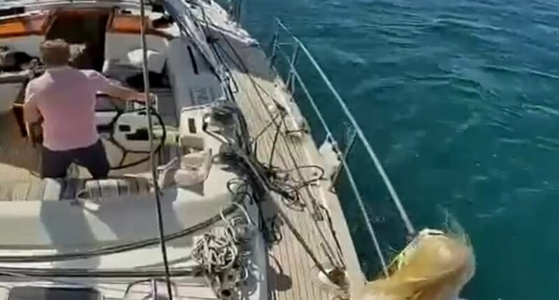 Crew share how they fended off orcas before pod sank another boat