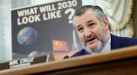 Cruz’s committee is taking China’s ‘bad moon on the rise’ seriously