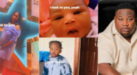 Cubana Chiefpriest’s Alleged Baby Mama Hellen Ati Shares Pregnancy Journey In New Video