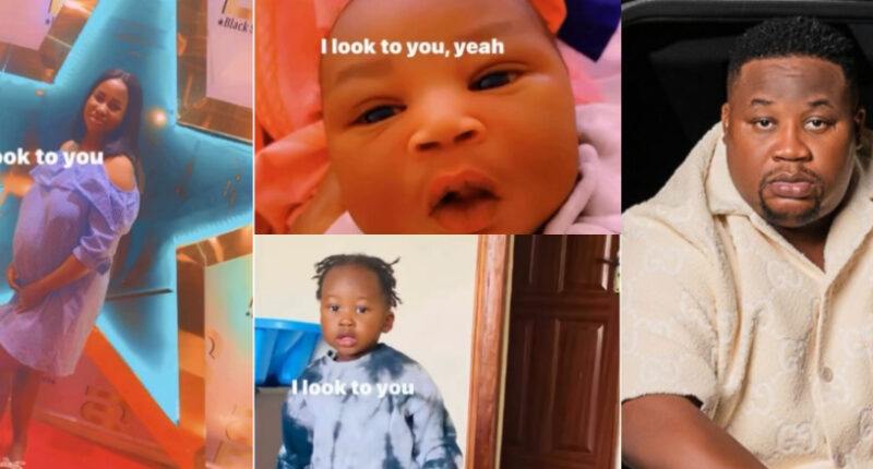 Cubana Chiefpriest’s Alleged Baby Mama Hellen Ati Shares Pregnancy Journey In New Video
