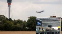 Cyberattack disrupts operations at European airports including Heathrow, Brussels
