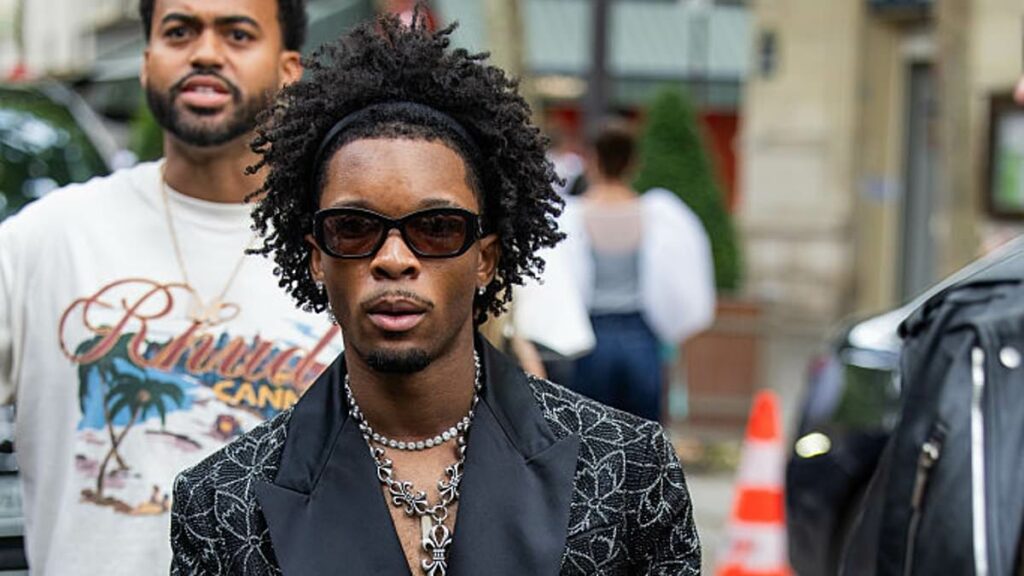 D4vd seen in intimate photo with 13-year-old girl found in his Tesla