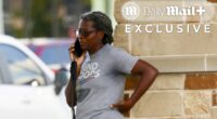 D4vd's mom spotted during mysterious gun store trip amid murder probe