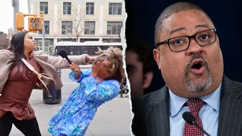 DA Bragg's office drops case against woman who allegedly sucker-punched pro-life activist