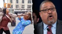 DA Bragg's office drops case against woman who allegedly sucker-punched pro-life activist