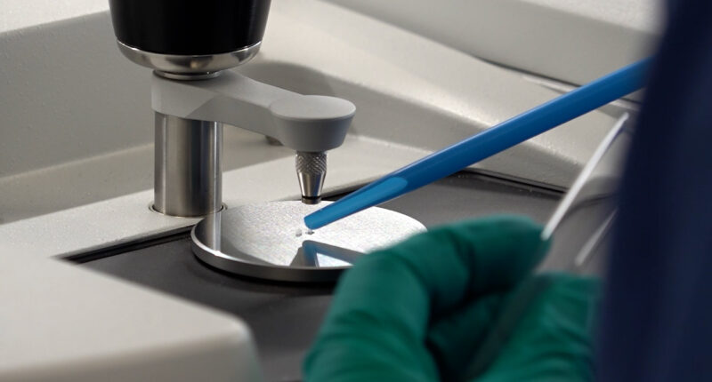 DEA in Atlanta using new lab to process federal drug seizures as fight against cartel heats up