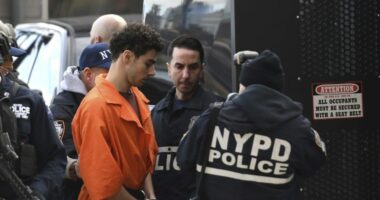 DOJ officials' statements on Luigi Mangione likely broke court rules, judge says