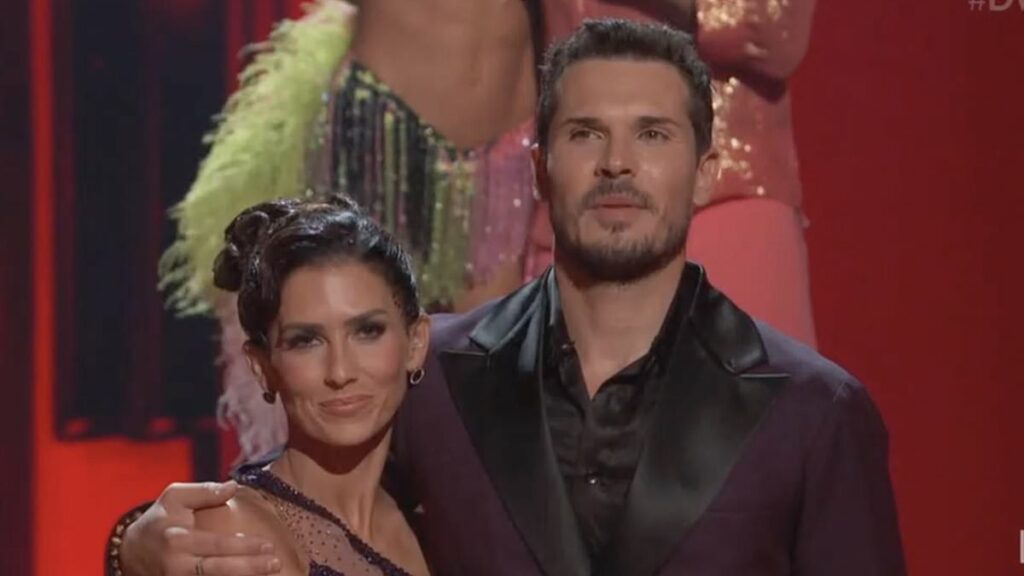 DWTS fans melt down as Hilaria Baldwin lands in bottom three