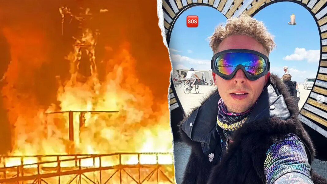 Burning Man murder mystery deepens as new details emerge 1 year after desert festival killing