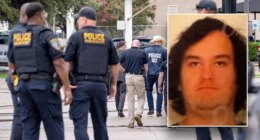 Dallas ICE attacker left notes calling agents human traffickers, vowing terror attack
